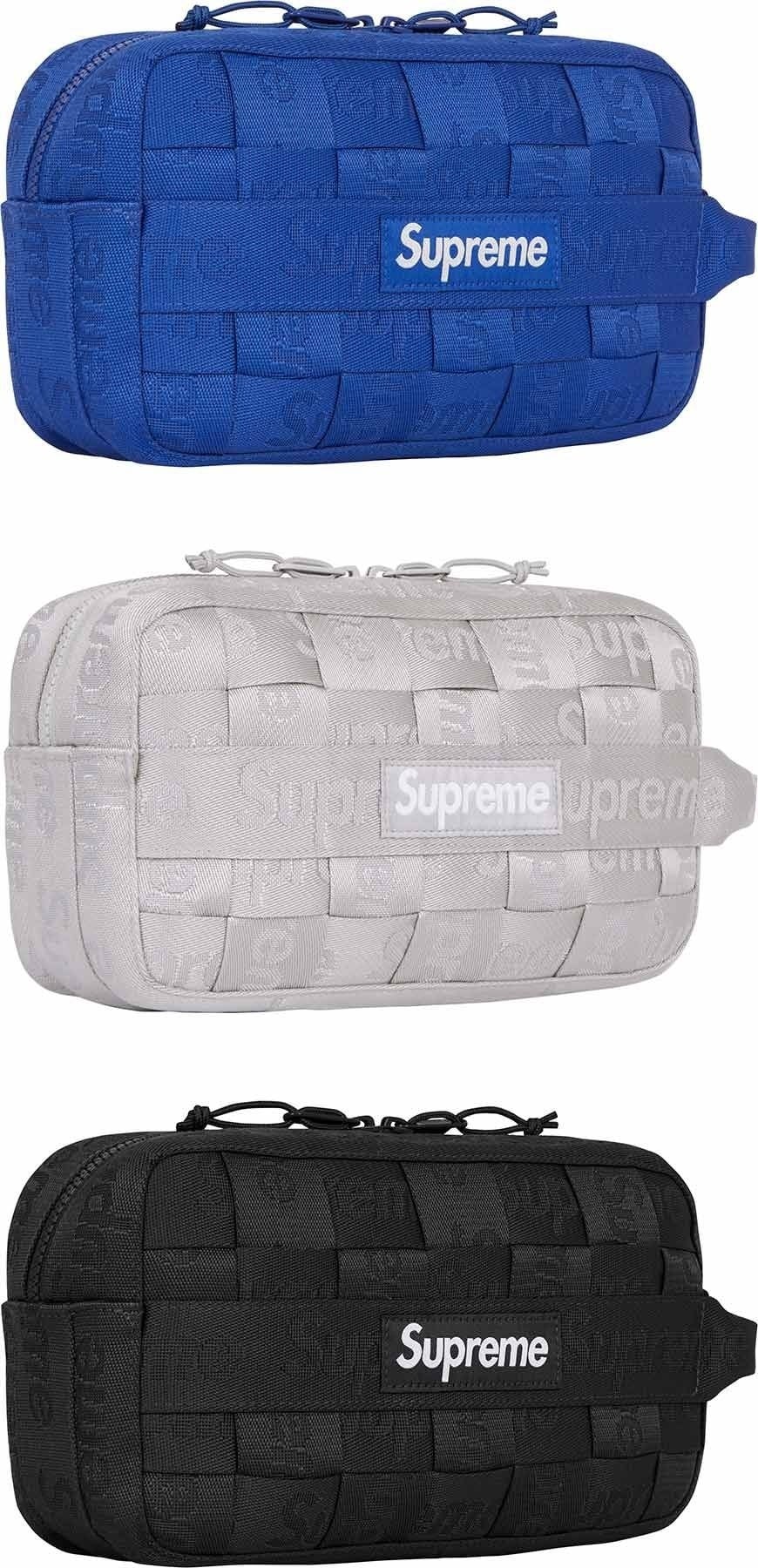 Woven Utility Bag